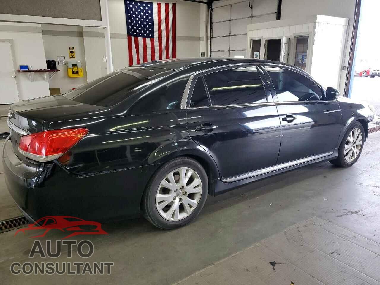 TOYOTA AVALON 2012 - 4T1BK3DB7CU450060