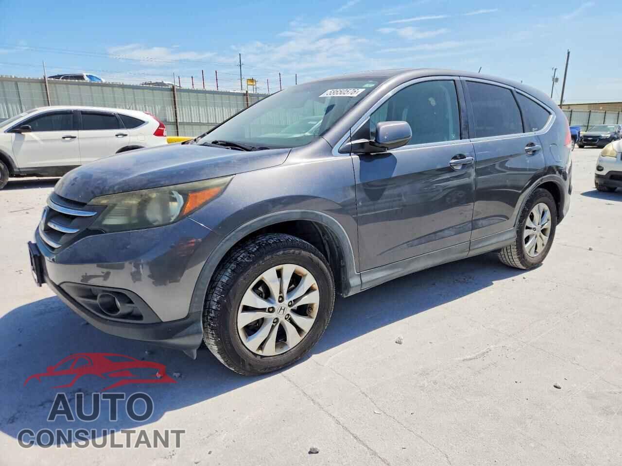 HONDA CRV 2012 - 5J6RM4H52CL007774
