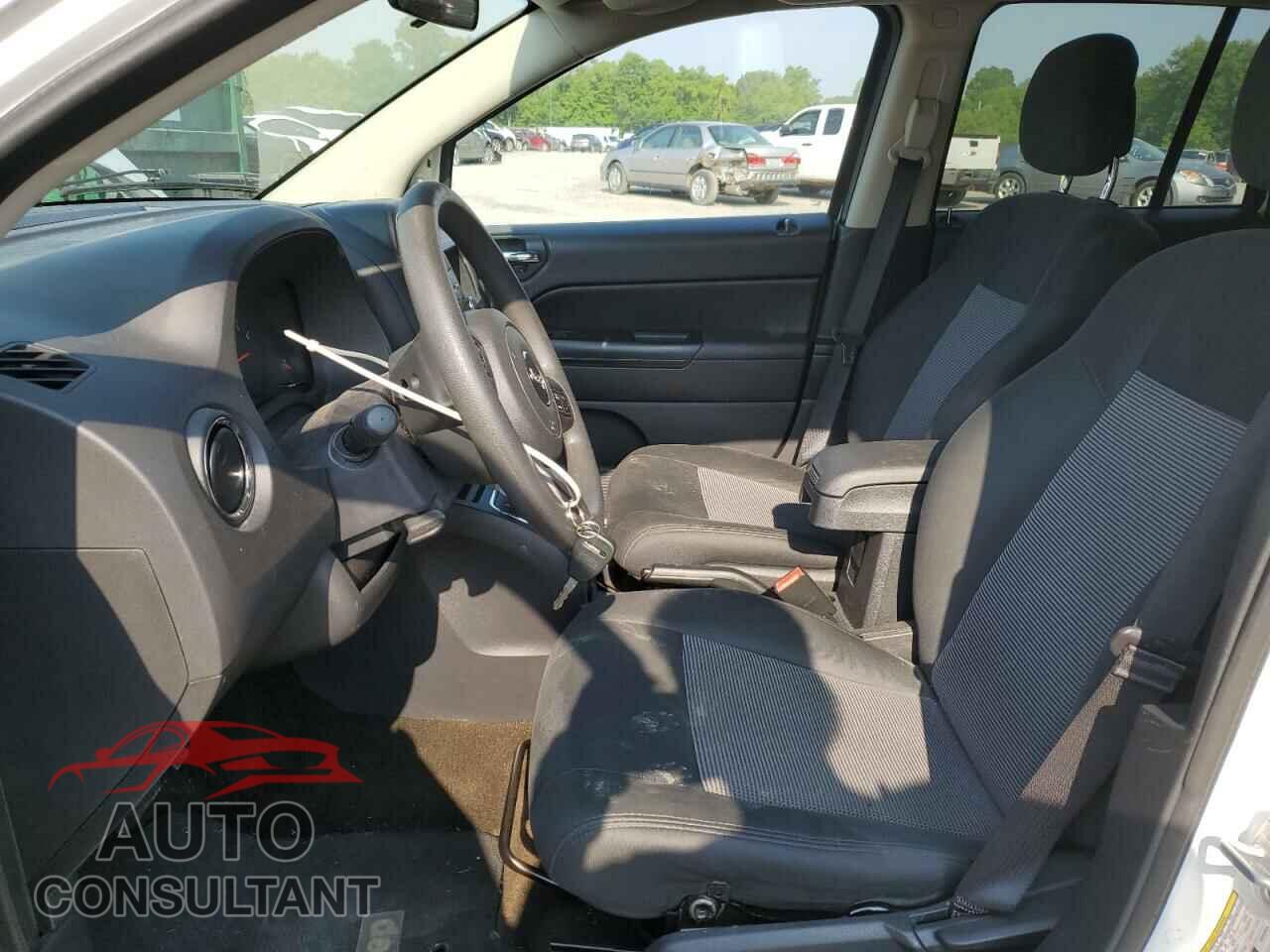 JEEP COMPASS 2013 - 1C4NJDBB0DD207818