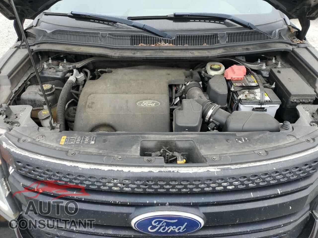 FORD EXPLORER 2013 - 1FM5K8D87DGC74111