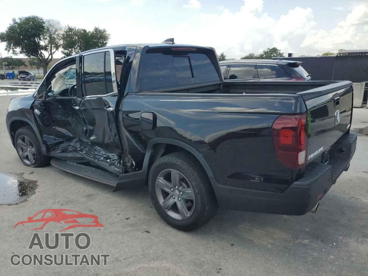 HONDA RIDGELINE 2021 - 5FPYK3F72MB002057