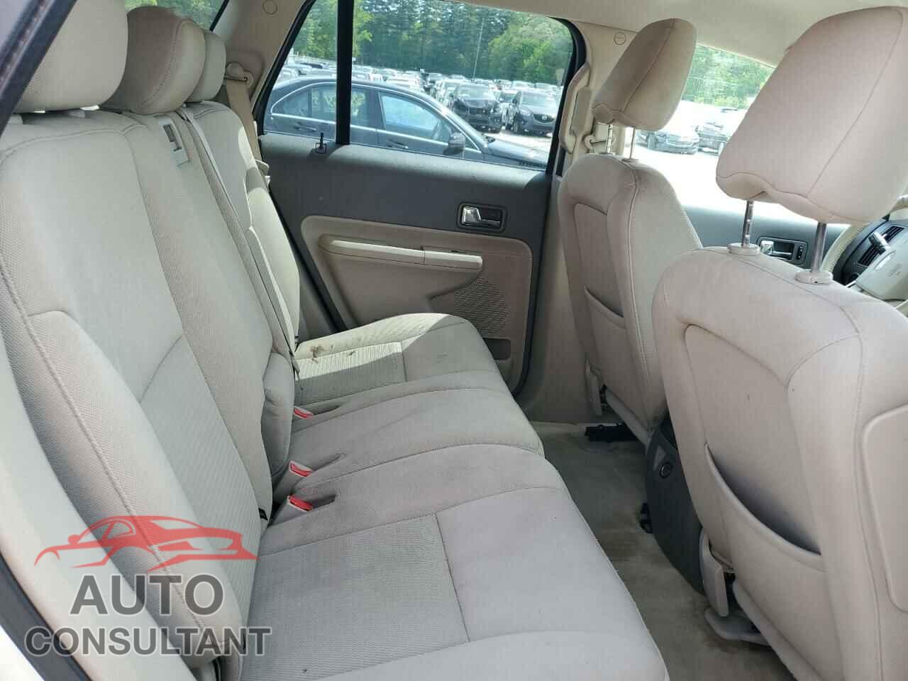 FORD EDGE 2010 - 2FMDK3JCXABA66962