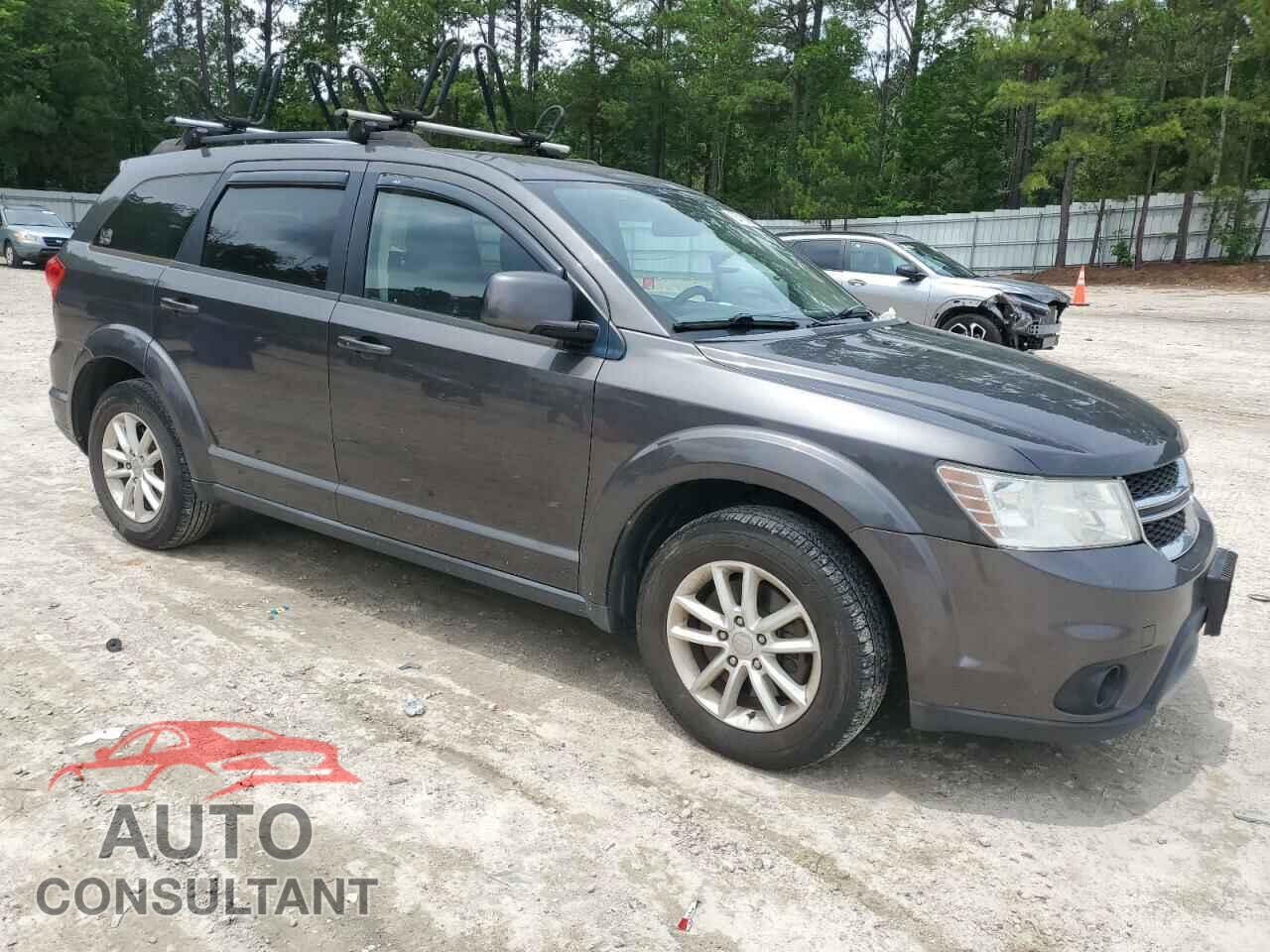 DODGE JOURNEY 2017 - 3C4PDCBG9HT537107