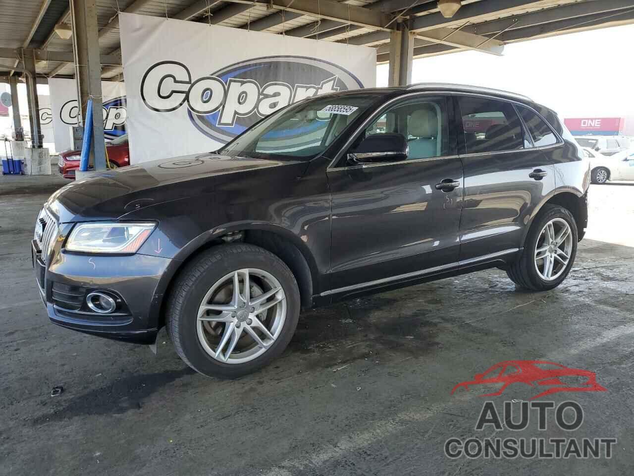 AUDI Q5 2017 - WA1L2AFP1HA035809