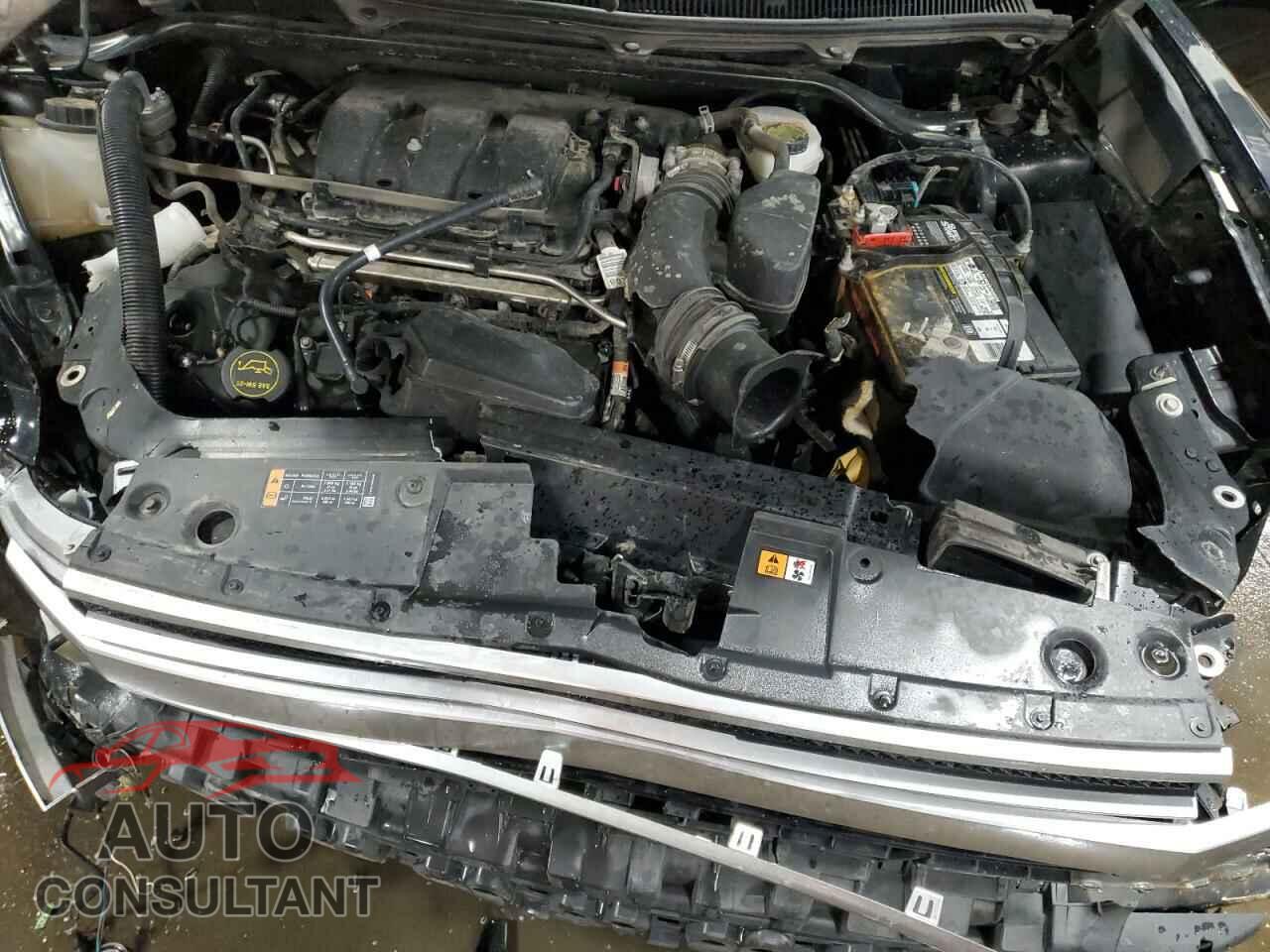 FORD FLEX 2016 - 2FMHK6D81GBA18916