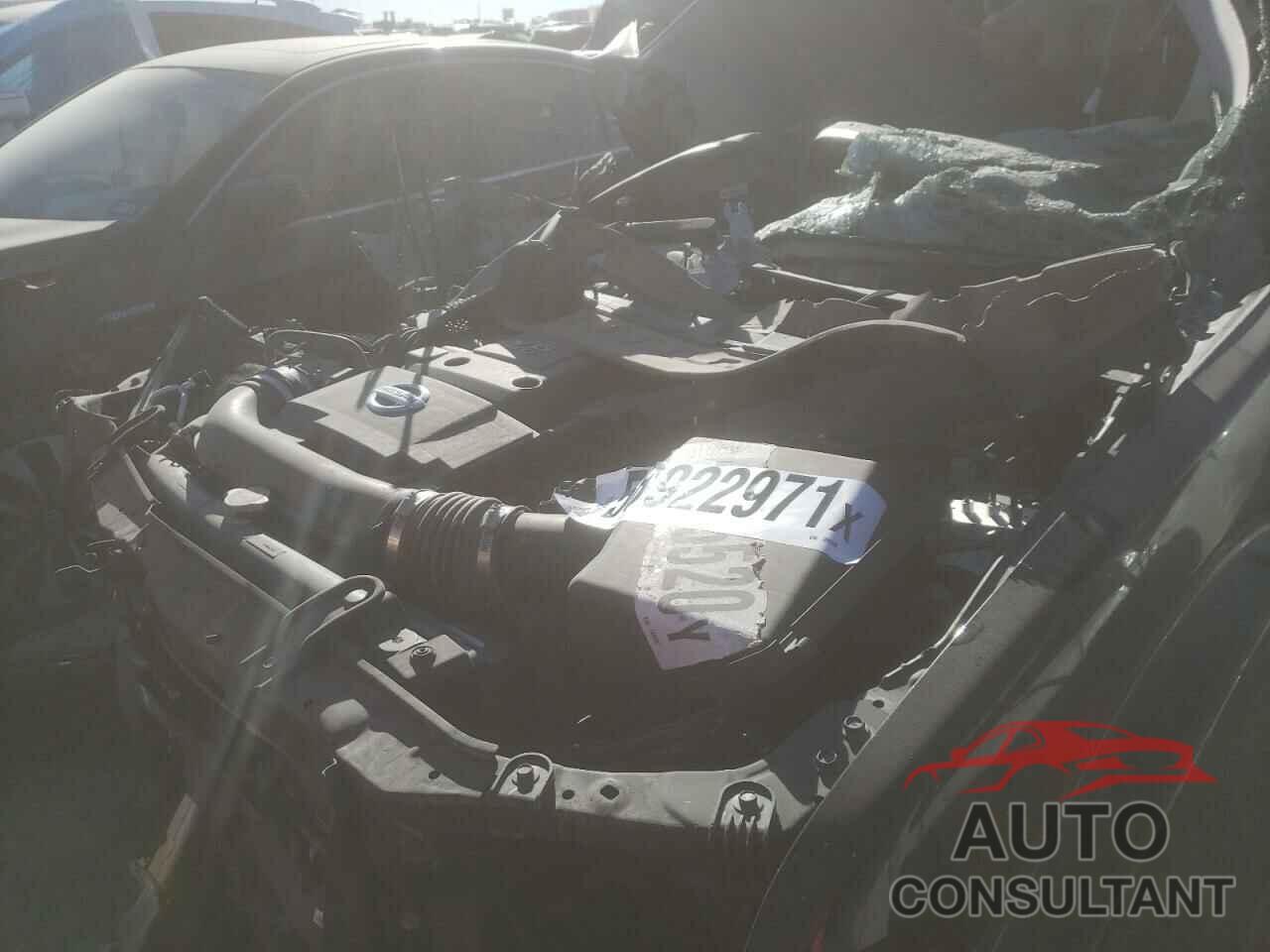 NISSAN FRONTIER 2018 - 1N6AD0EV3JN709200