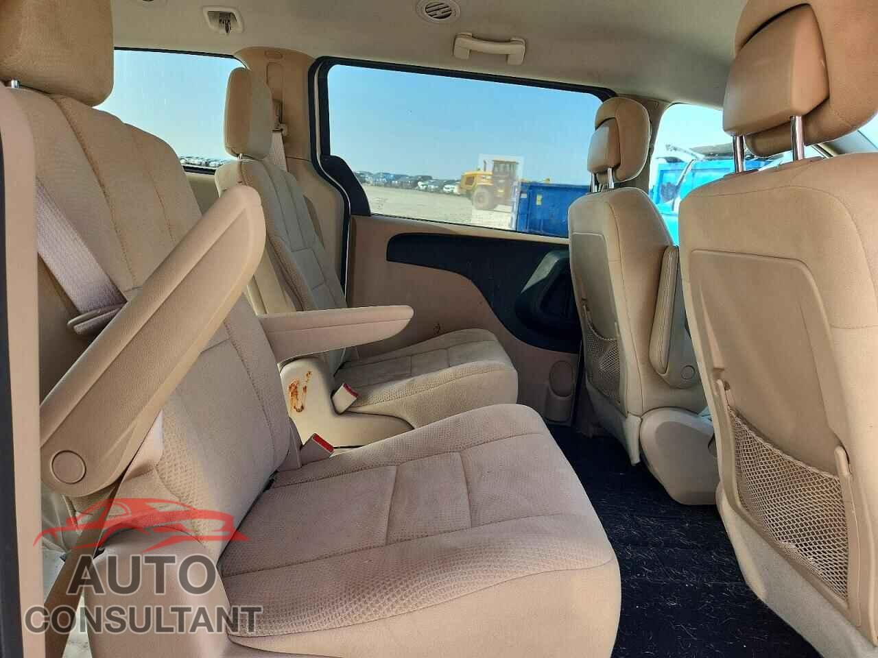 DODGE CARAVAN 2013 - 2C4RDGBG3DR740653