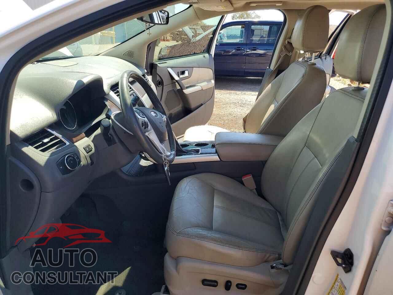 FORD EDGE 2014 - 2FMDK3KC0EBA07178