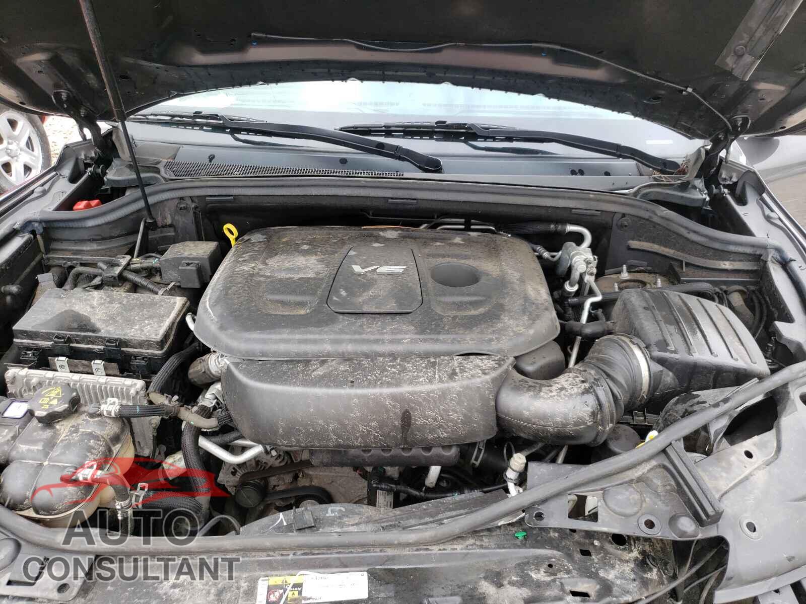 DODGE DURANGO 2016 - 1C4RDHDG1GC353261