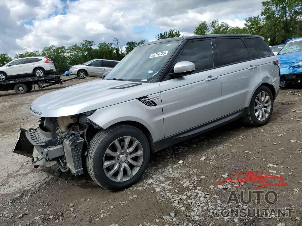 LAND ROVER RANGEROVER 2014 - SALWR2WF6EA354316