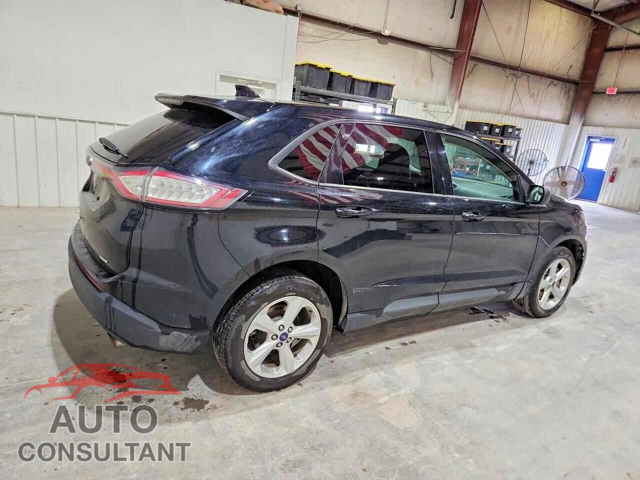 FORD EDGE 2017 - 2FMPK3G91HBB04128