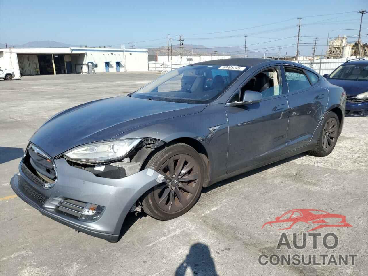 TESLA MODEL S 2013 - 5YJSA1CP9DFP20490