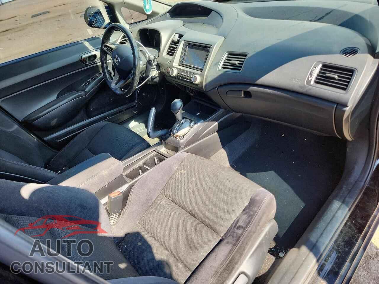 HONDA CIVIC 2011 - 2HGFA1F65BH550285