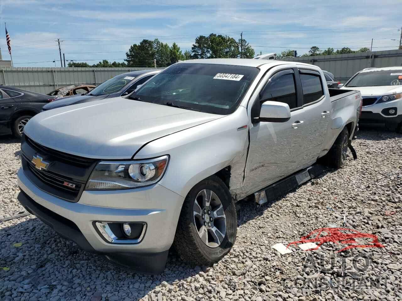 CHEVROLET COLORADO 2016 - 1GCGSDE17G1314413