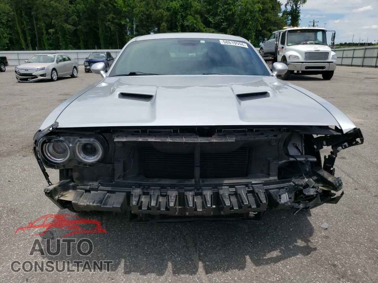DODGE CHALLENGER 2019 - 2C3CDZAG6KH733965