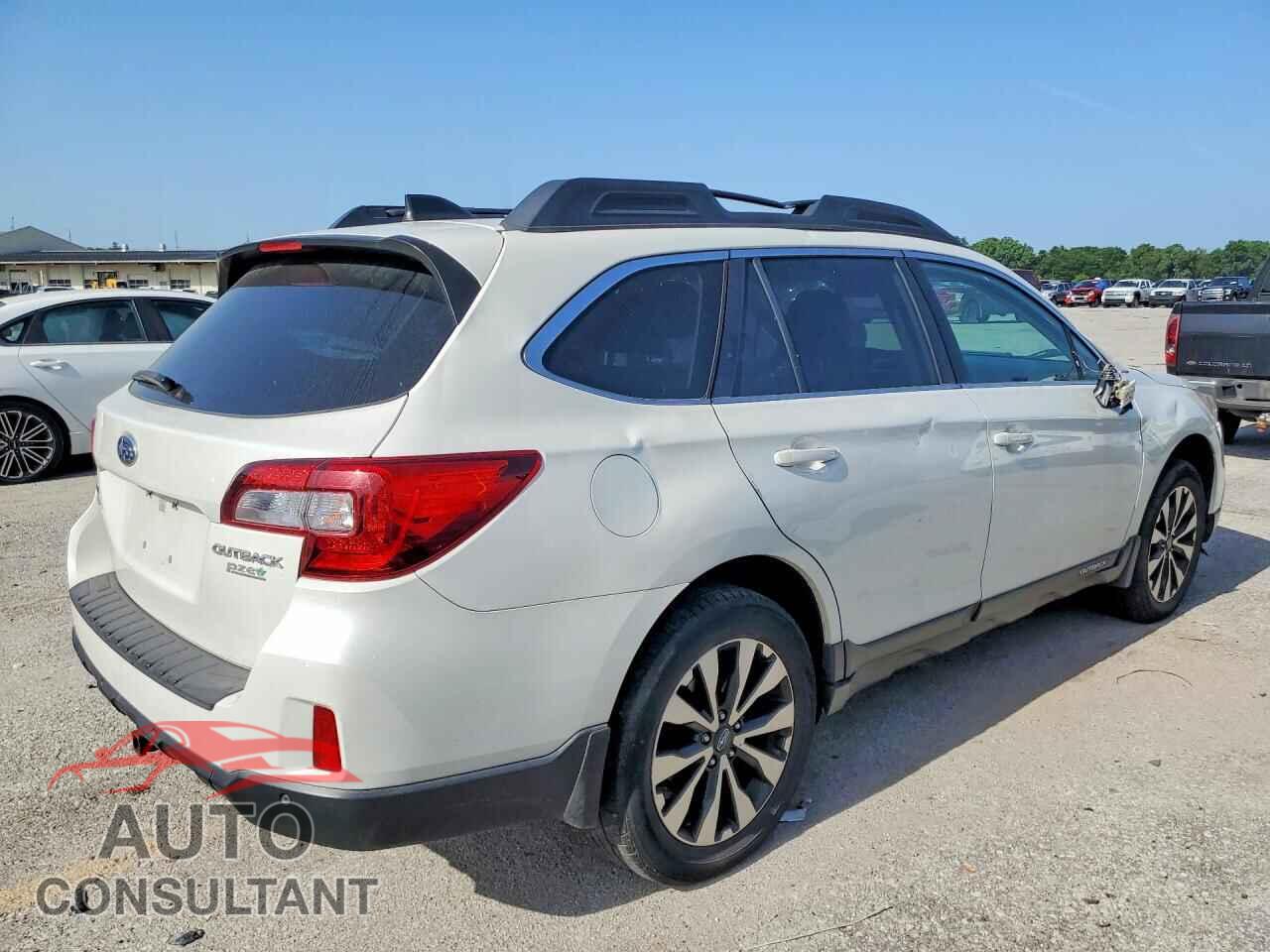 SUBARU OUTBACK 2017 - 4S4BSANC3H3241360
