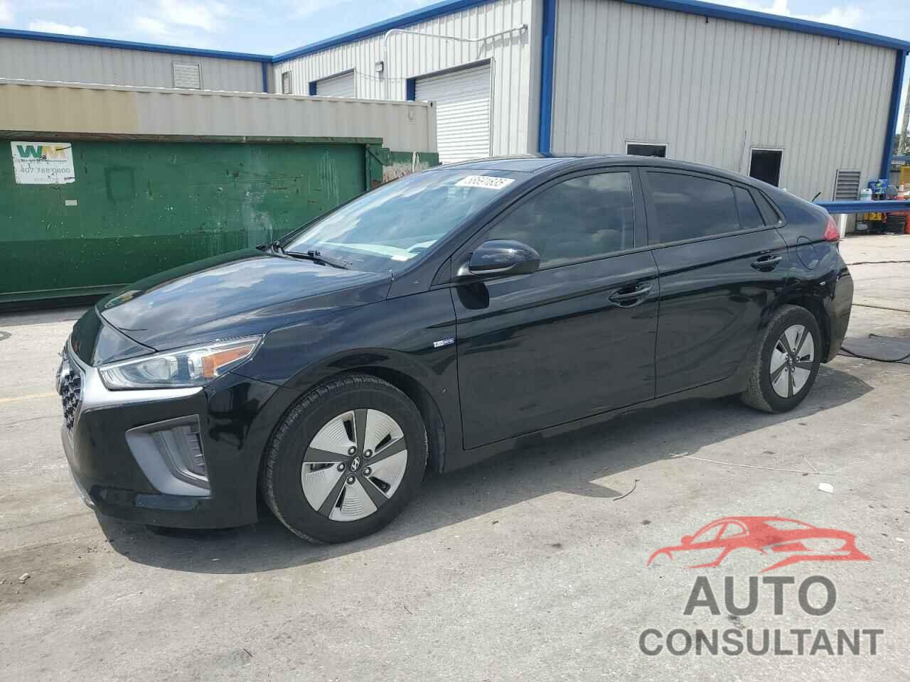 HYUNDAI IONIQ 2020 - KMHC65LC8LU220297
