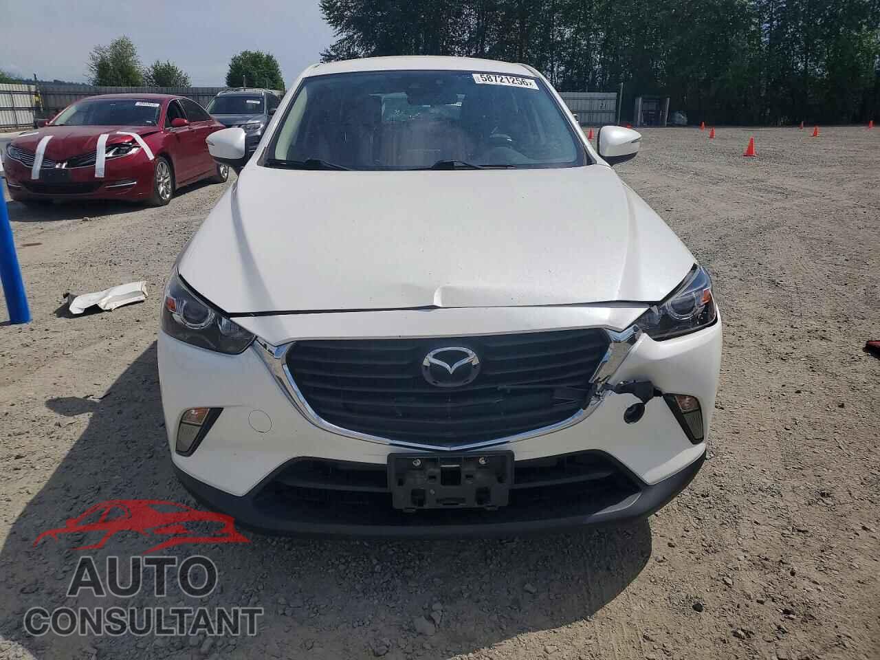 MAZDA CX-3 2018 - JM1DKFC76J0327575