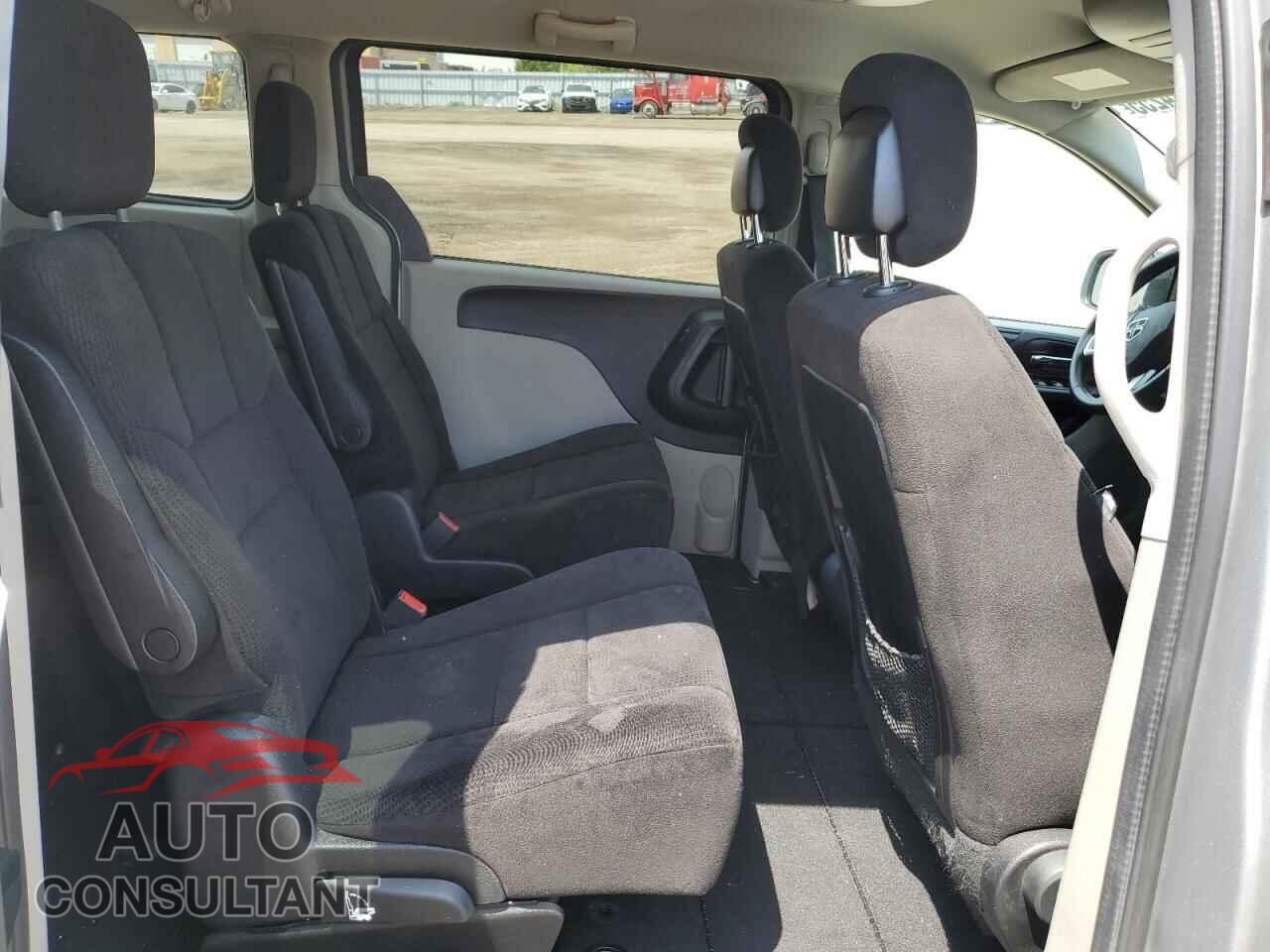 DODGE CARAVAN 2013 - 2C4RDGBG5DR681959