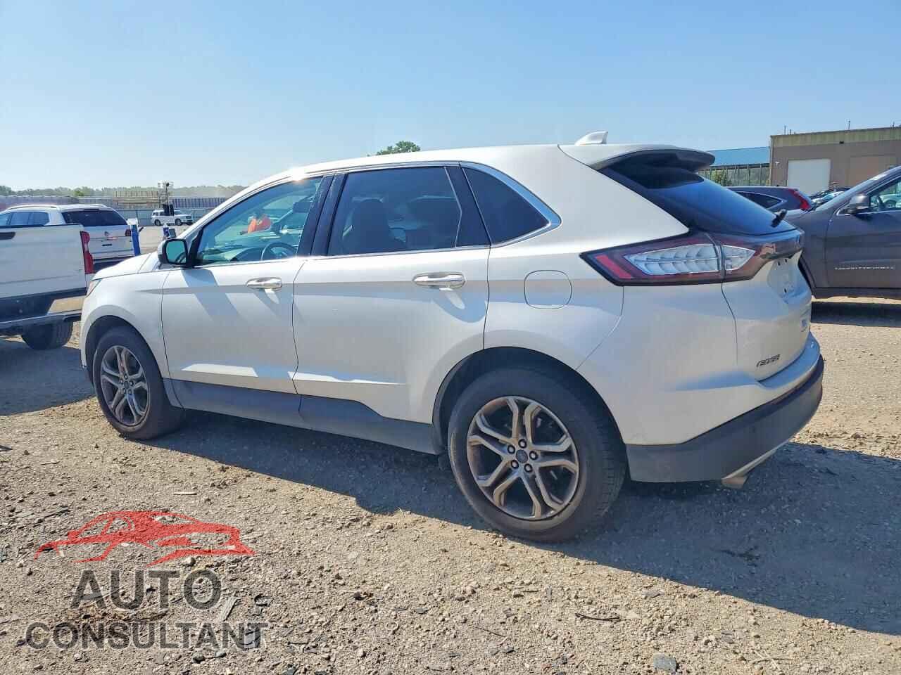 FORD EDGE 2015 - 2FMTK4K98FBB55764