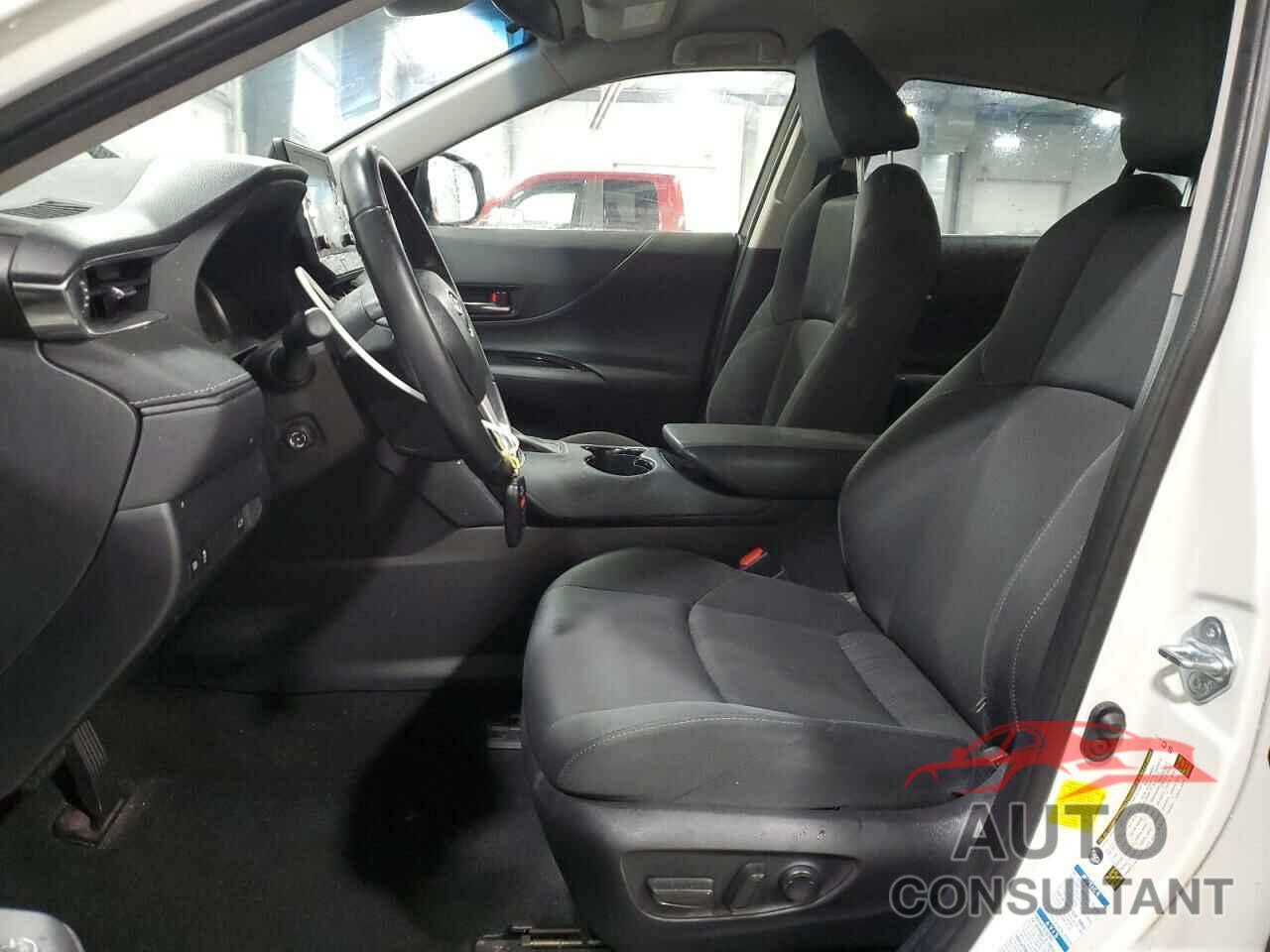 TOYOTA VENZA 2022 - JTEAAAAH0NJ087987