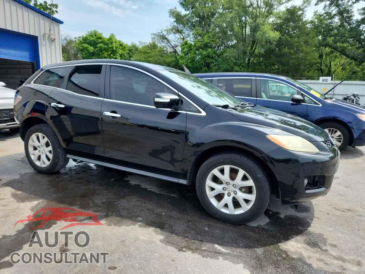 MAZDA CX-7 2009 - JM3ER29L990229995