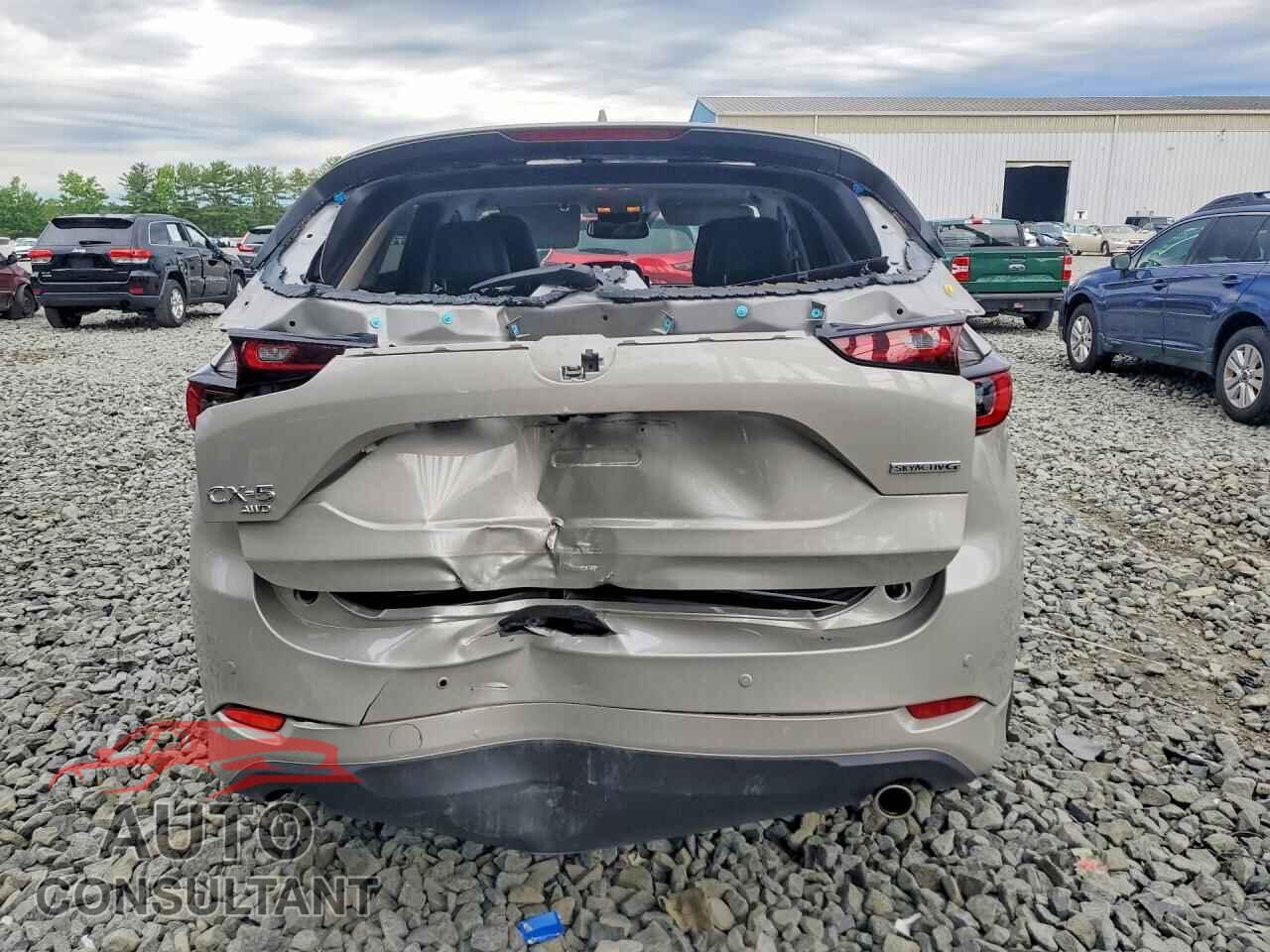 MAZDA CX-5 2025 - JM3KFBEM2S0715323