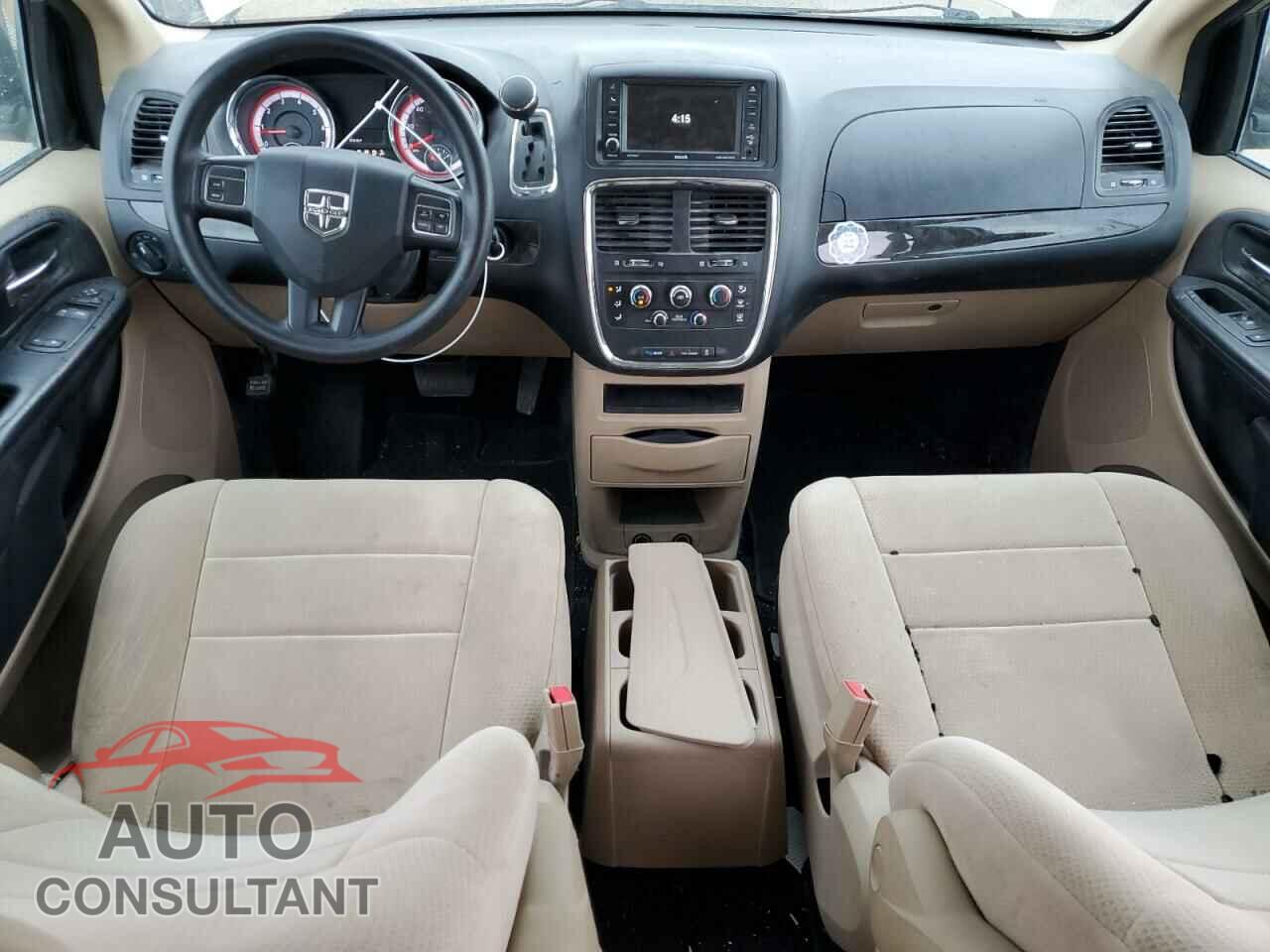 DODGE CARAVAN 2014 - 2C4RDGBG8ER106952
