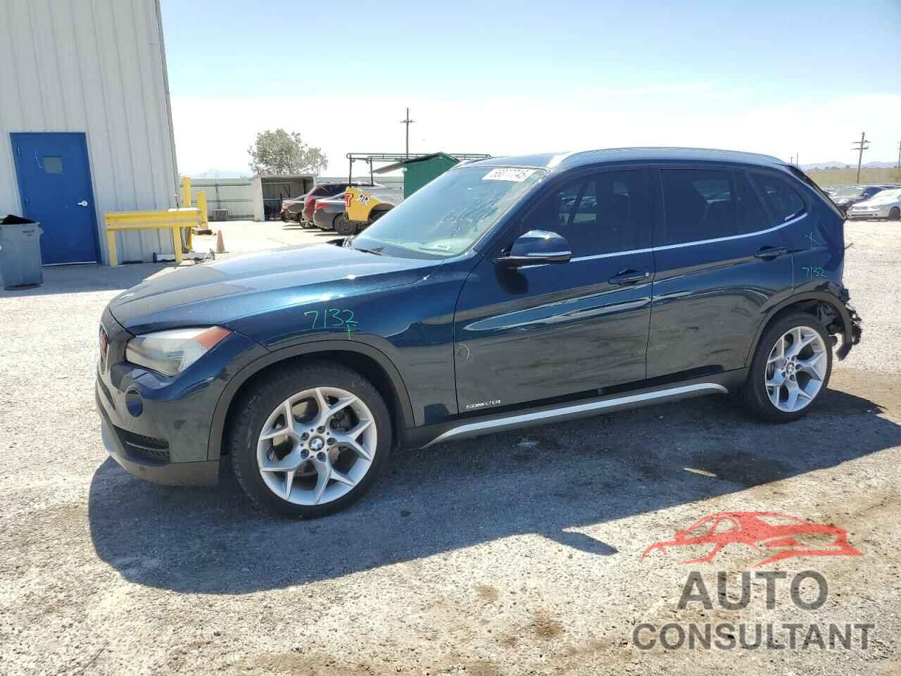 BMW X1 2014 - WBAVM1C56EVW54340