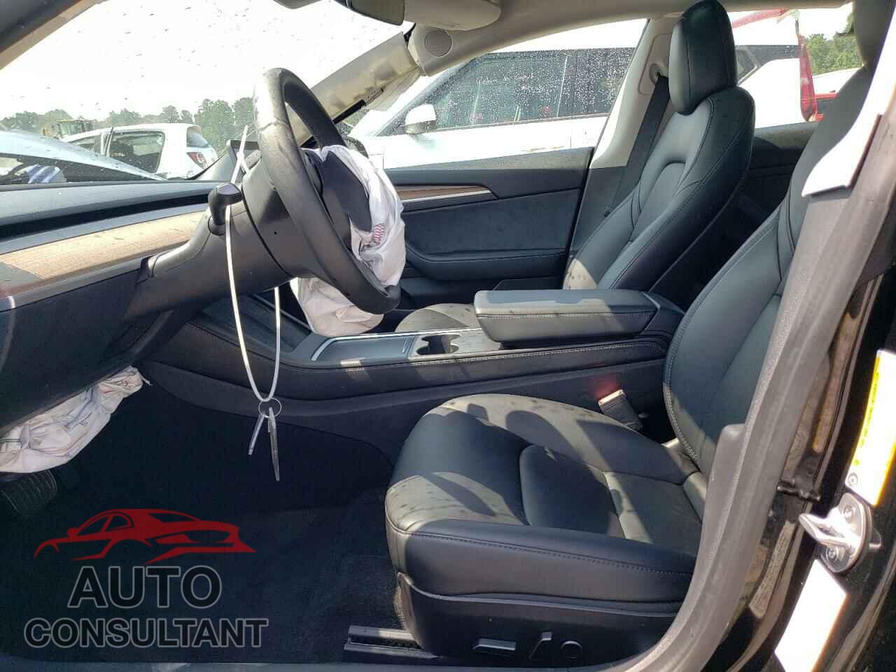 TESLA MODEL 3 2022 - 5YJ3E1EB3NF290399