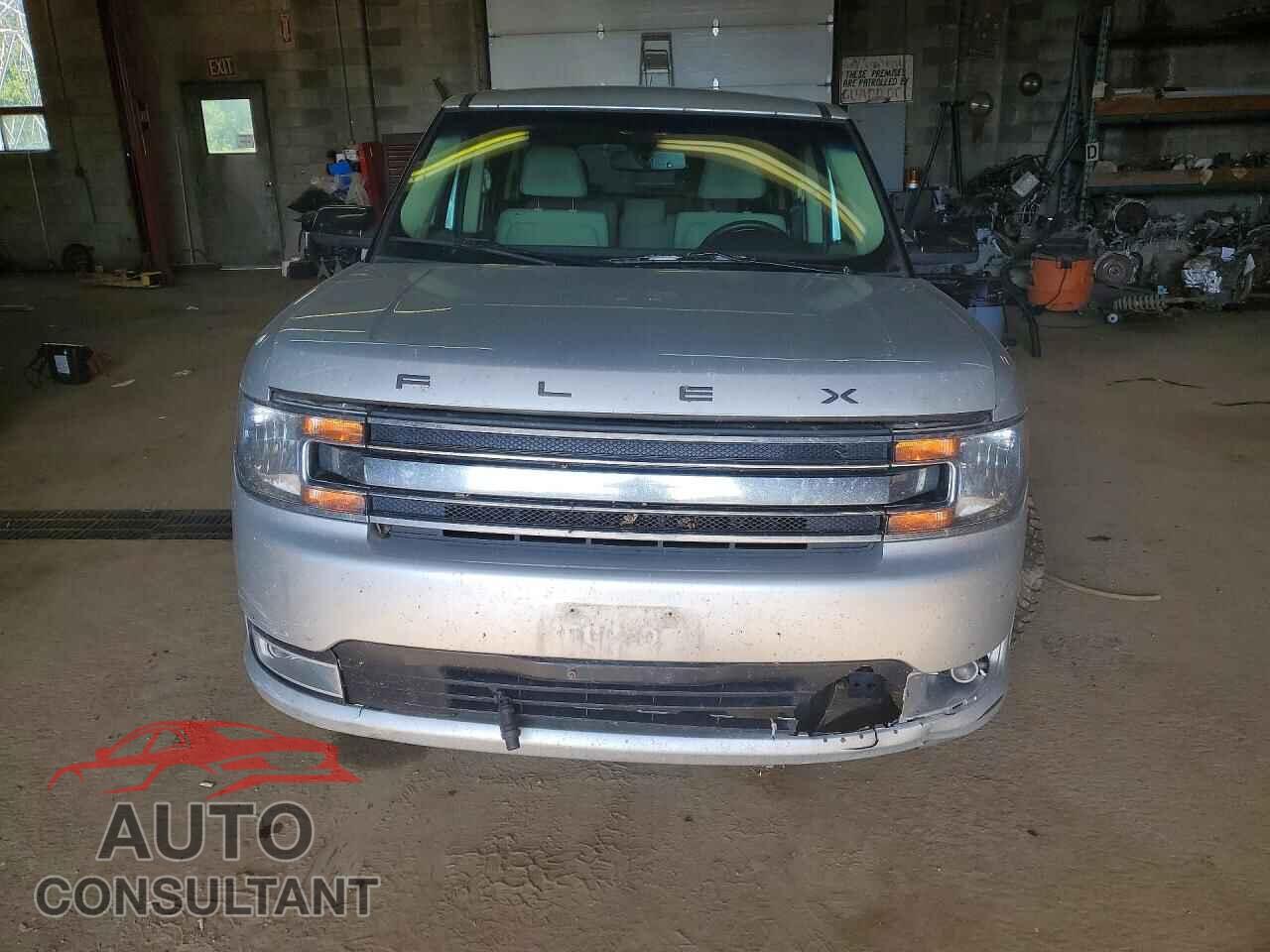 FORD FLEX 2018 - 2FMHK6C86JBA21836