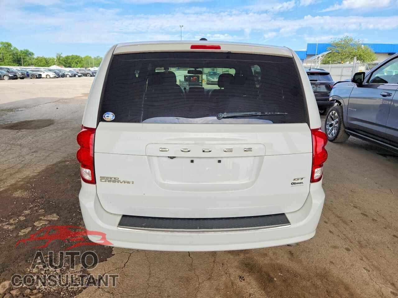 DODGE CARAVAN 2017 - 2C4RDGEG0HR724718