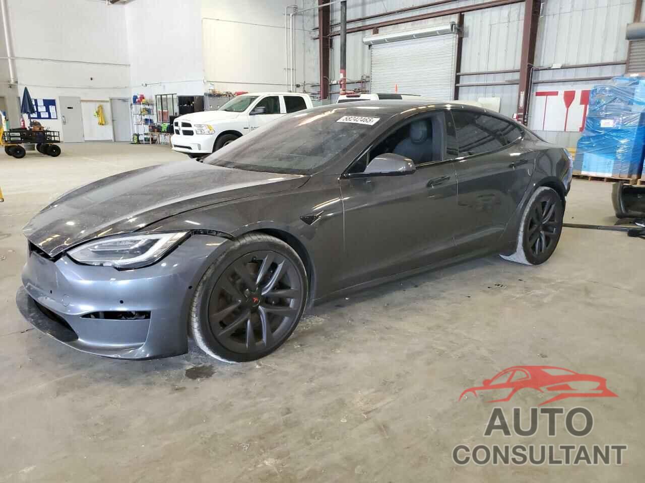TESLA MODEL S 2021 - 5YJSA1E51MF429302