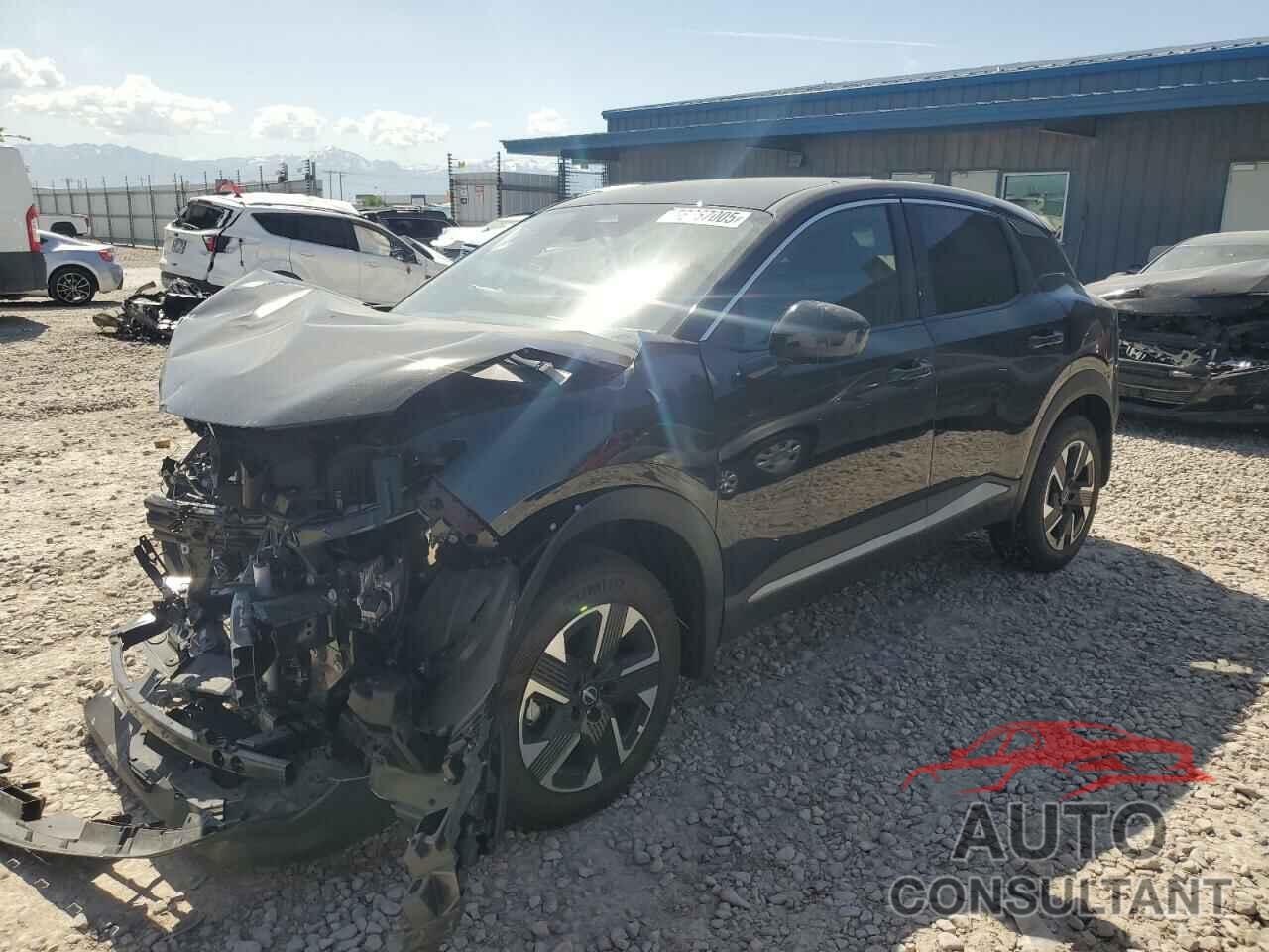 NISSAN KICKS 2025 - 3N8AP6CB7SL316117