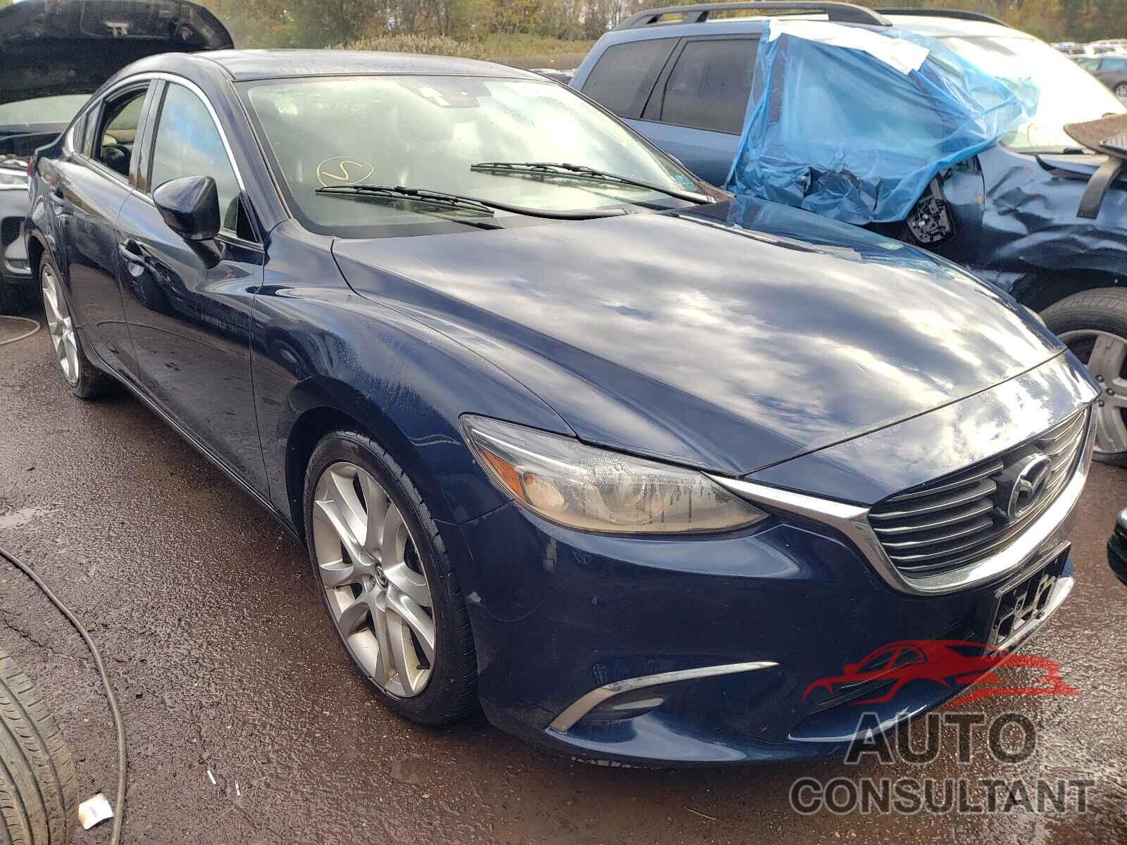 MAZDA 6 2016 - JM1GJ1T59G1450324