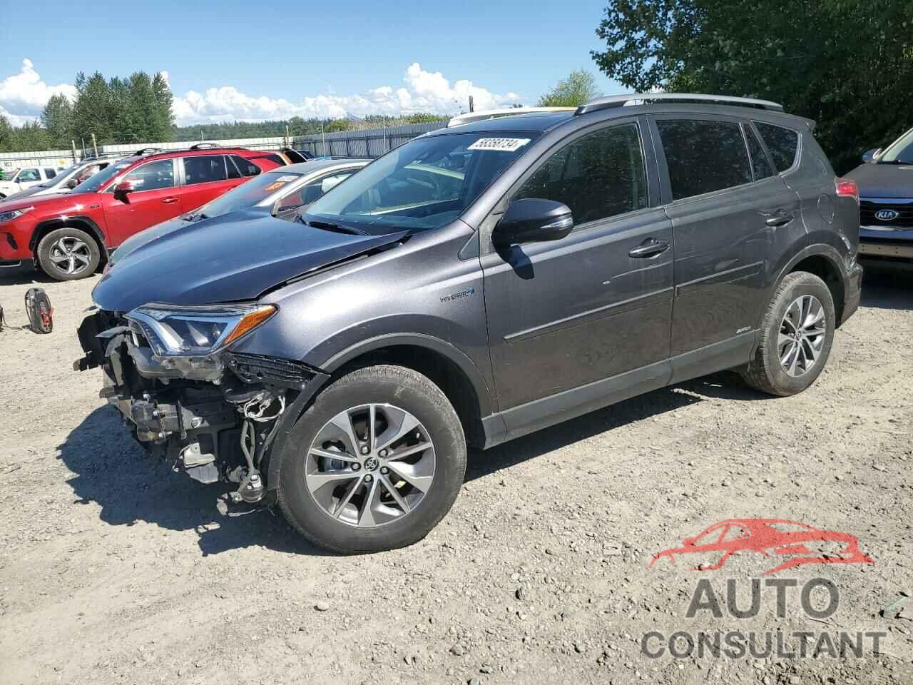 TOYOTA RAV4 2017 - JTMRJREV7HD133520