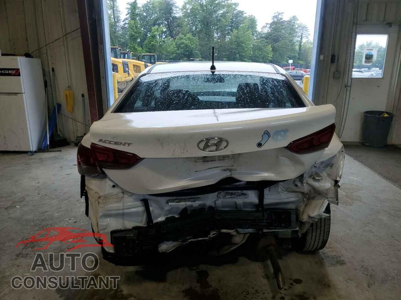 HYUNDAI ACCENT 2019 - 3KPC24A39KE077404