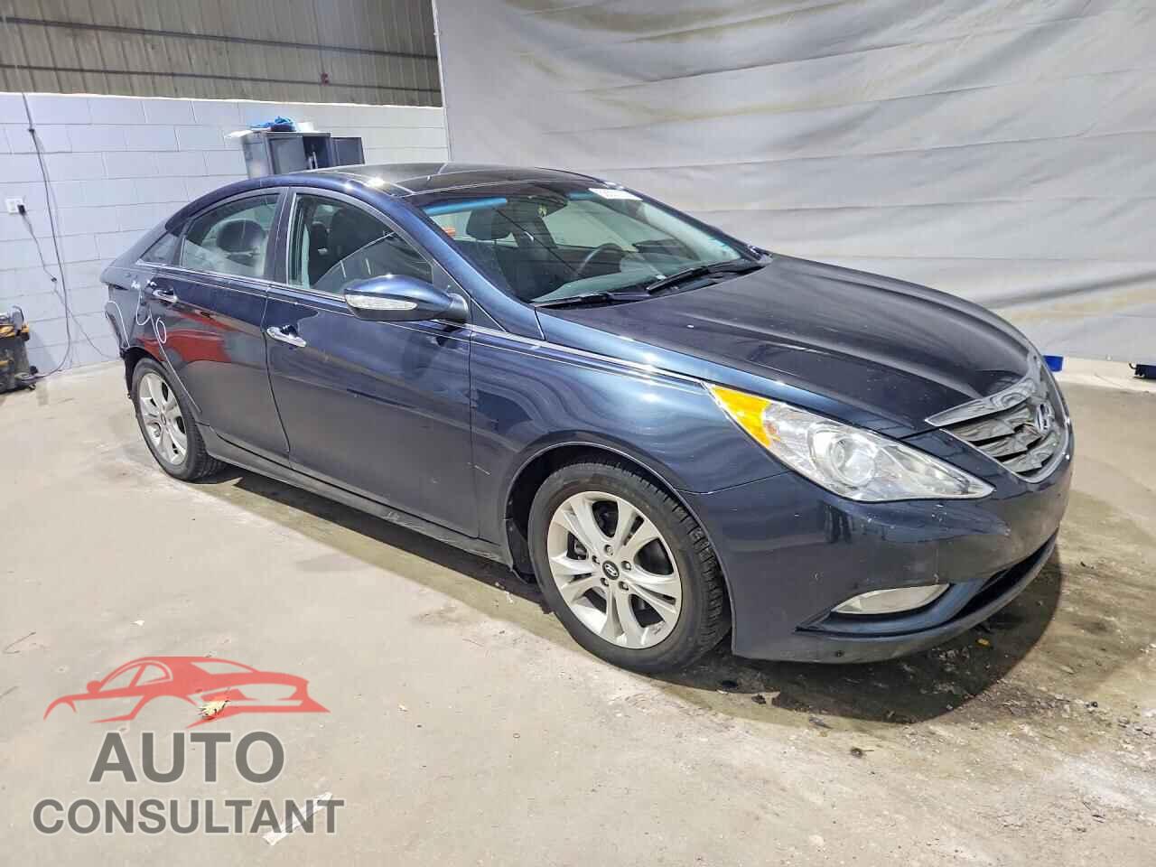 HYUNDAI SONATA 2012 - 5NPEC4AC8CH456025
