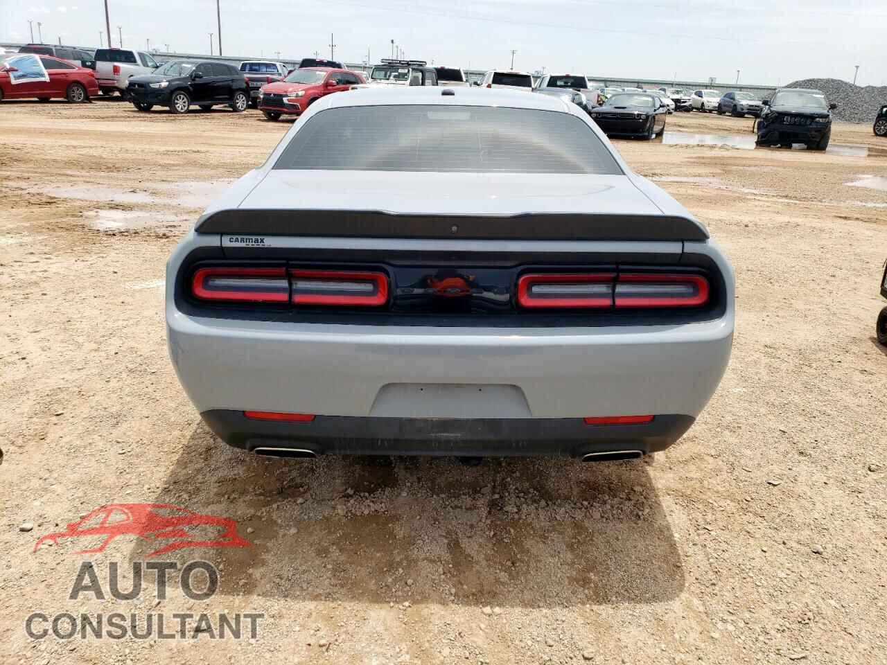 DODGE CHALLENGER 2020 - 2C3CDZAG3LH194206
