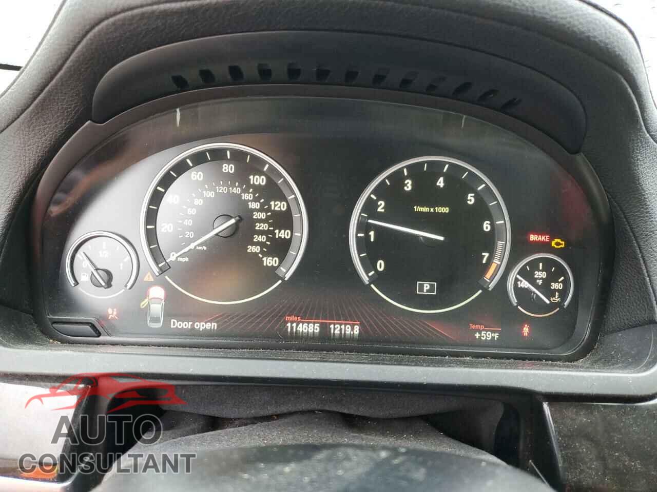 BMW 7 SERIES 2012 - WBAKC8C53CC435472