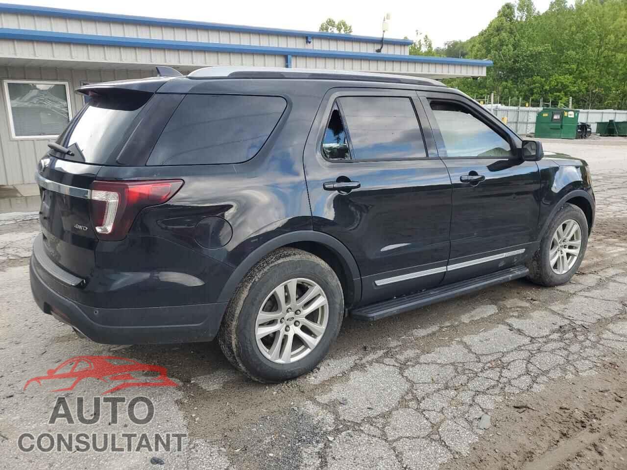 FORD EXPLORER 2018 - 1FM5K8D88JGA65472