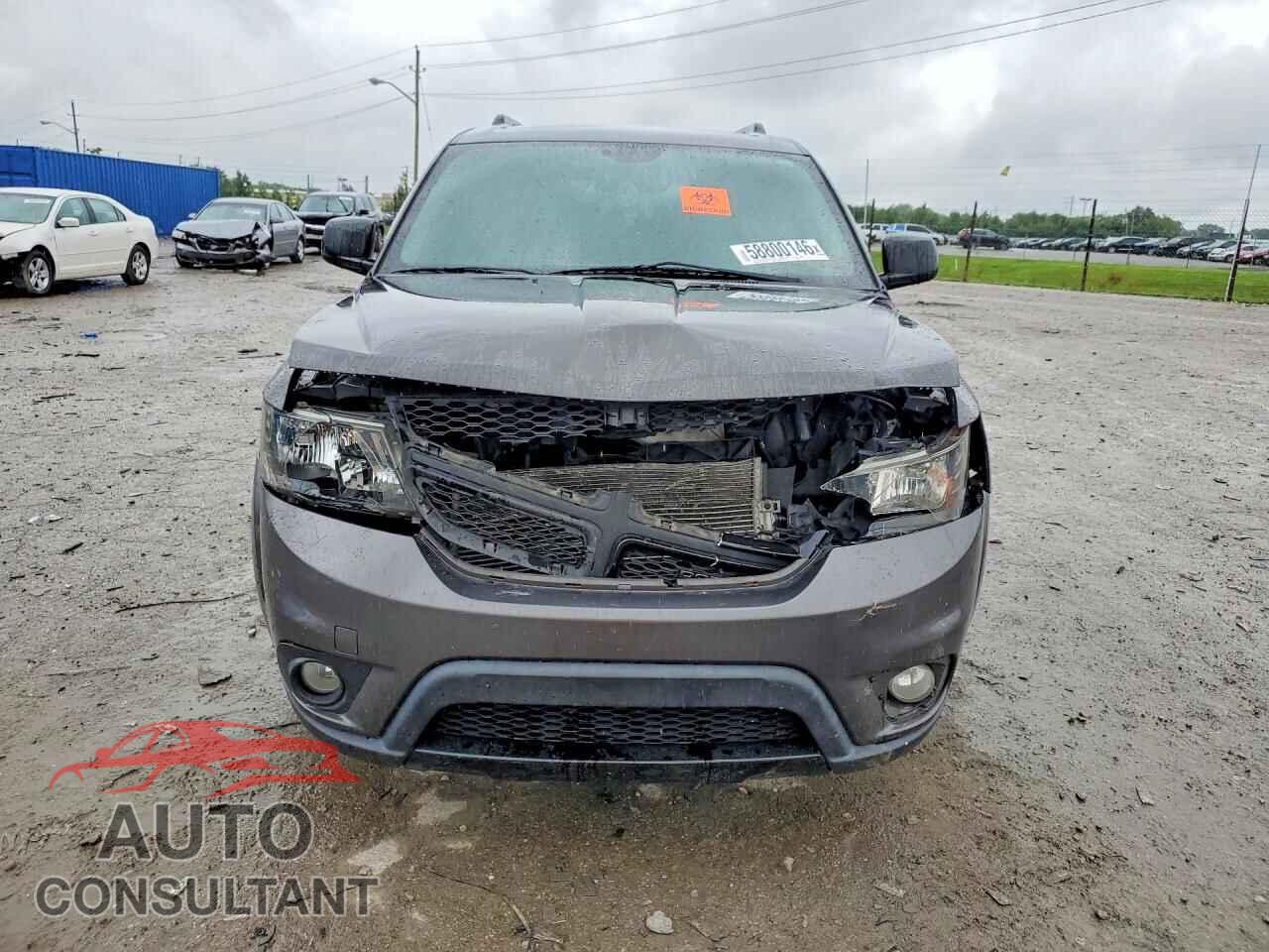 DODGE JOURNEY 2015 - 3C4PDCBB4FT630800