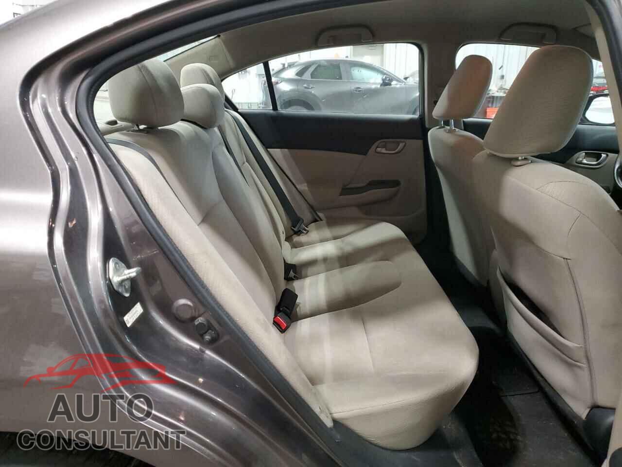 HONDA CIVIC 2013 - 19XFB2F53DE020761