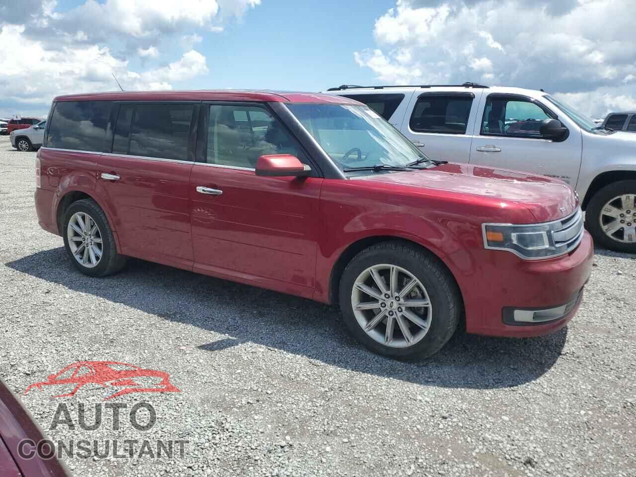 FORD FLEX 2018 - 2FMGK5D85JBA04918