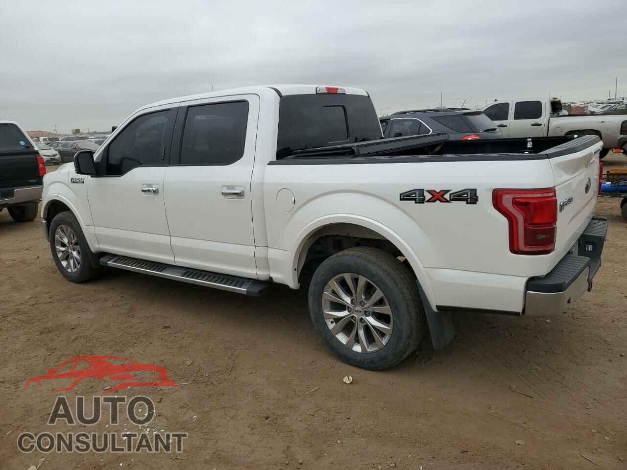 FORD F-150 2016 - 1FTEW1EF1GFD26534