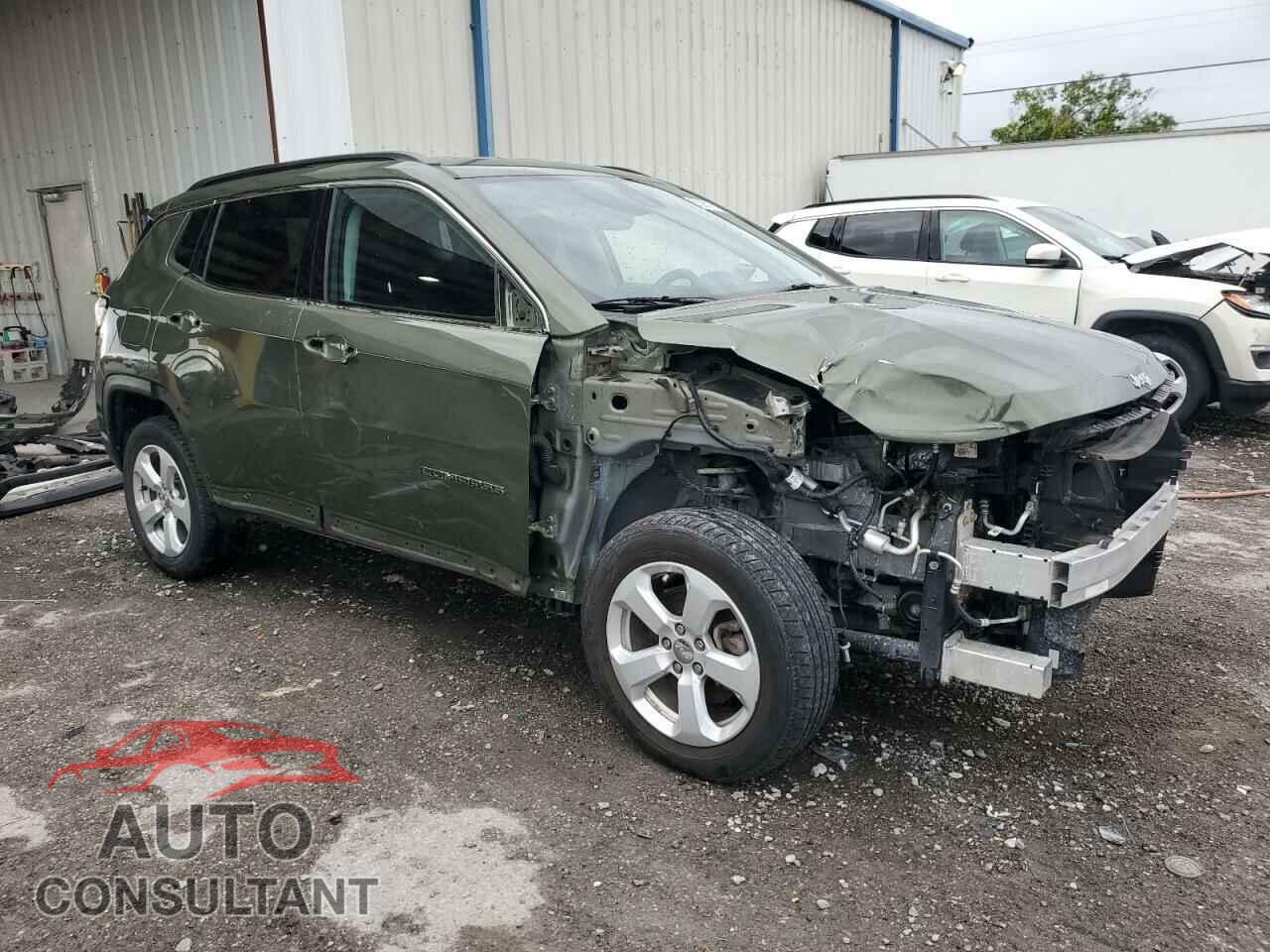 JEEP COMPASS 2019 - 3C4NJDBBXKT813862