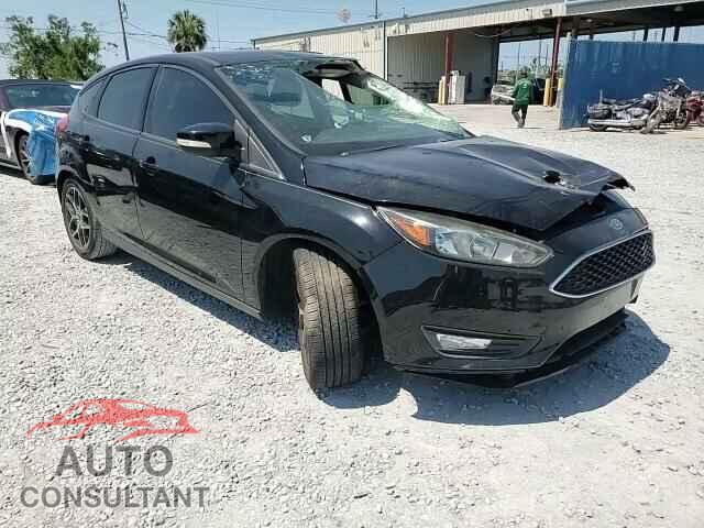 FORD FOCUS 2017 - 1FADP3M23HL269734