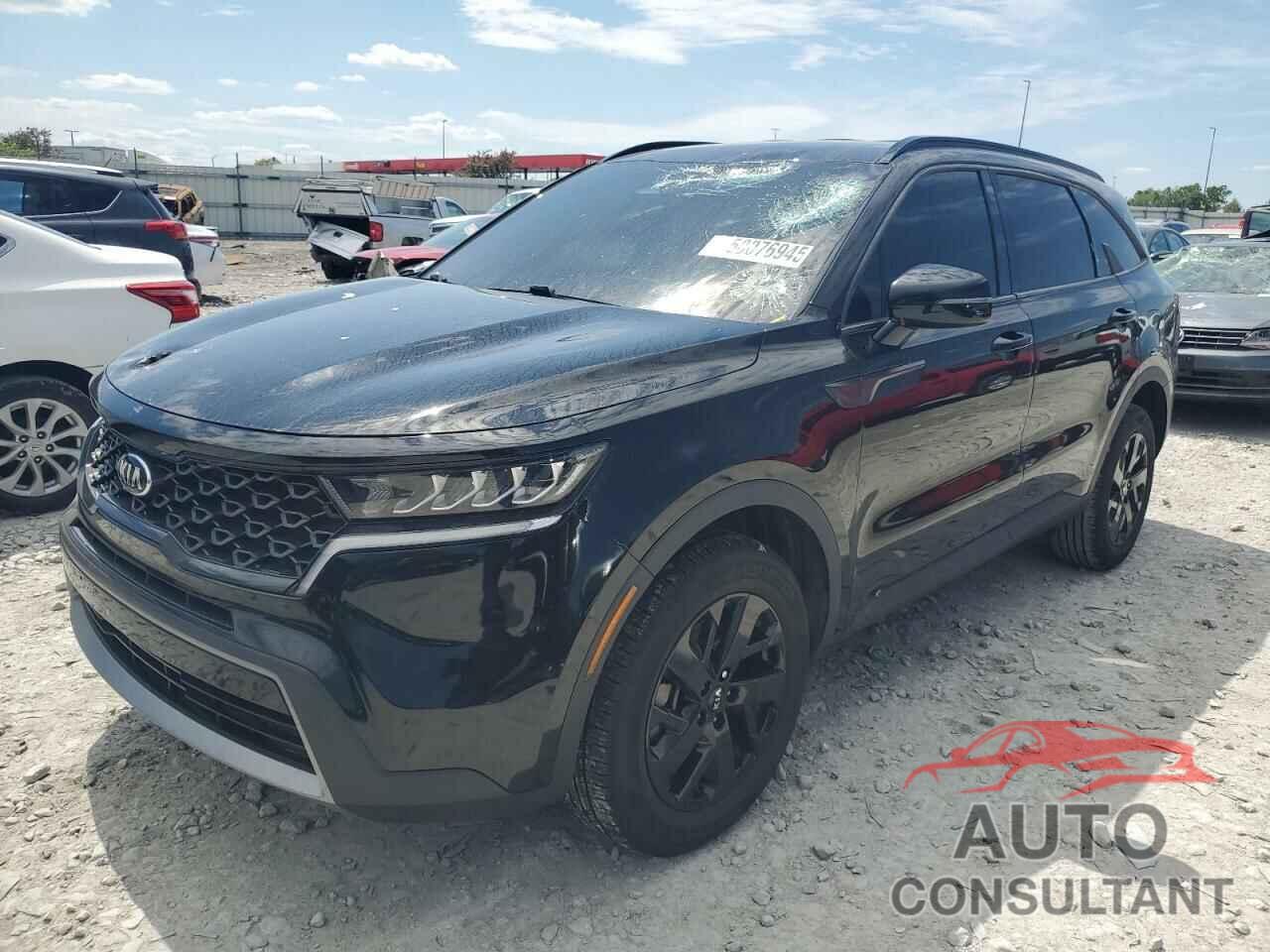 KIA SORENTO 2021 - 5XYRLDLC4MG025804
