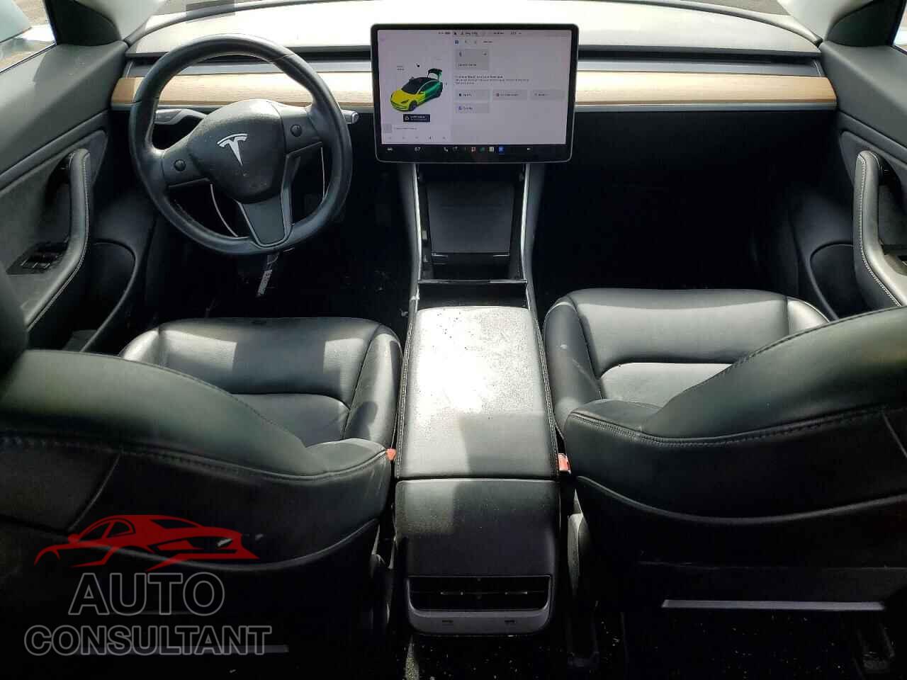 TESLA MODEL 3 2018 - 5YJ3E1EA4JF031339
