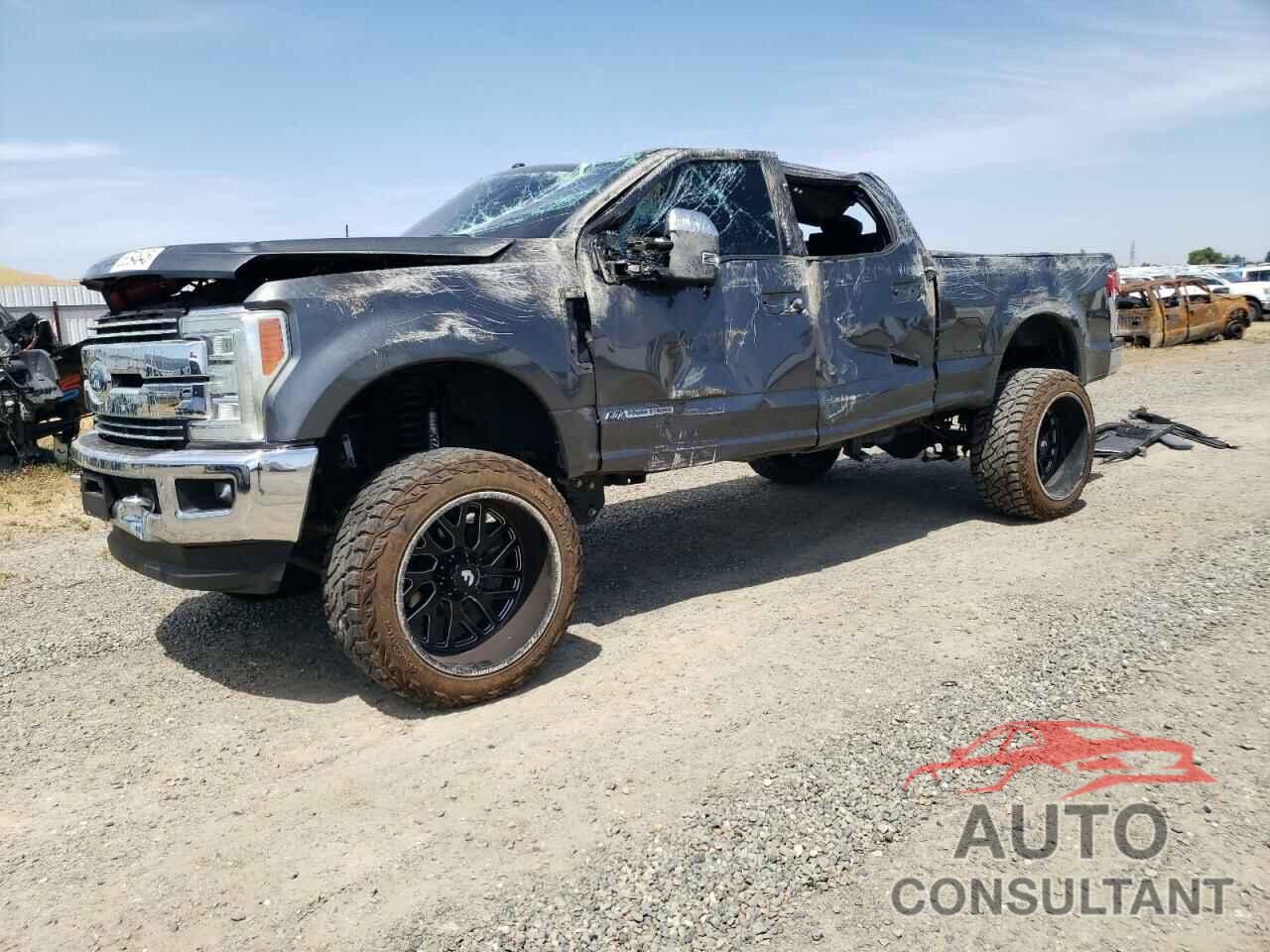FORD F350 2017 - 1FT8W3BT5HEC49712